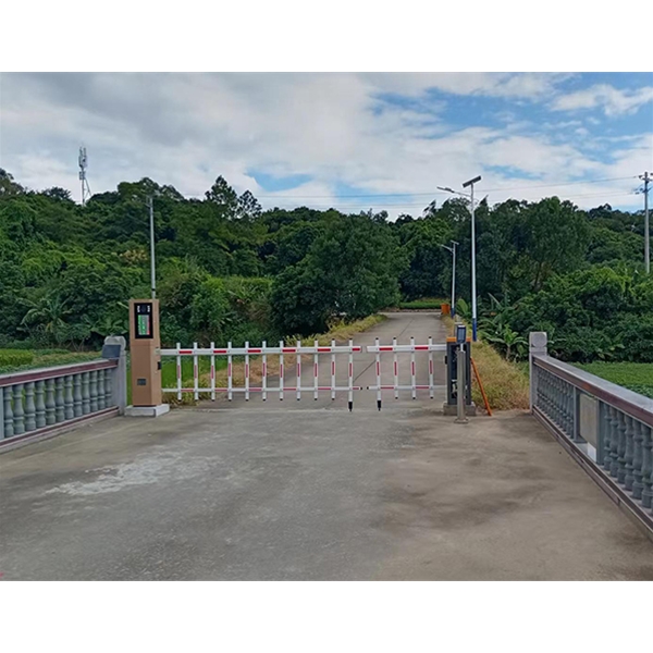 梁山车牌识别空降道闸一体机厂家